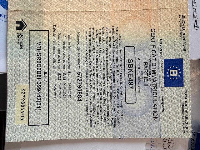 Derbi - senda - 2b - light mopeds & light motorised scooters - afbeelding 7 van  9