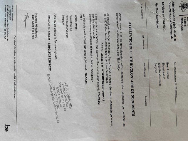 Derbi - senda - 2b - light mopeds & light motorised scooters - afbeelding 8 van  9