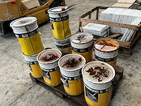 Derbibond koudlijm 25kg (4x) - afbeelding 2 van  5