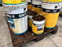 Derbibond koudlijm 25kg (4x) - afbeelding 5 van  5