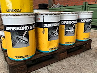 Derbibond koudlijm 25kg (4x) - afbeelding 1 van  5