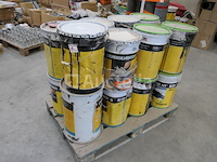 Derbigum dakbedekking producten