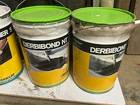 Derbigum derbibond nt dakmateriaal (2x)