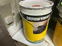 Derbigum derbiprimer dakmateriaal