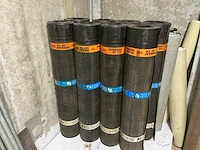 Derbigum sp fr 4mm roofing dakmateriaal (8x)