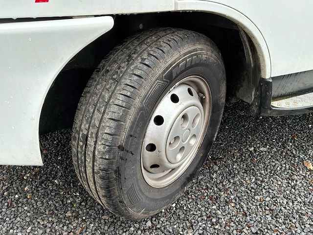 Dercks alko (fiat ducato) 2002 camper - afbeelding 2 van  70