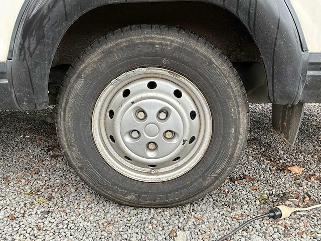 Dercks alko (fiat ducato) 2002 camper - afbeelding 3 van  70