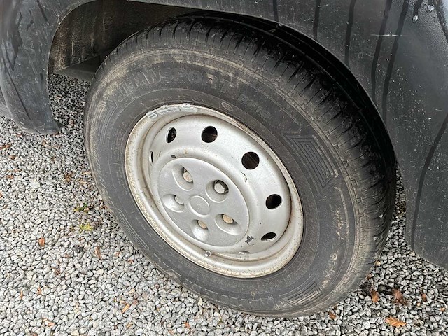 Dercks alko (fiat ducato) 2002 camper - afbeelding 4 van  70