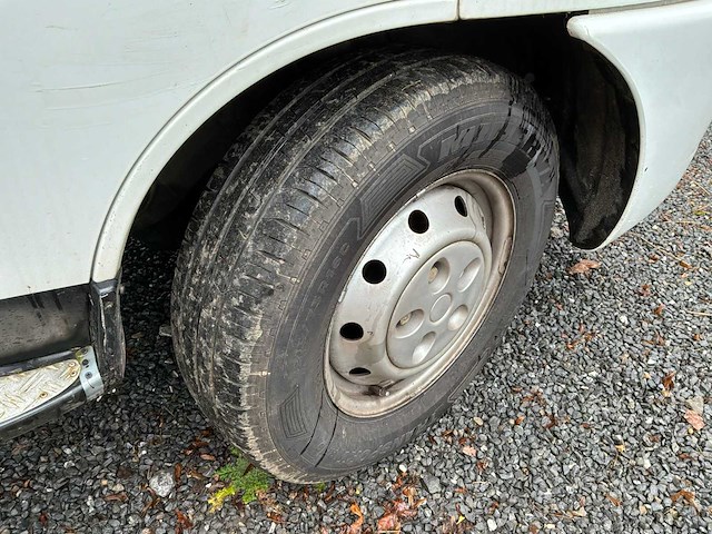 Dercks alko (fiat ducato) 2002 camper - afbeelding 8 van  70