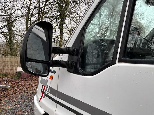 Dercks alko (fiat ducato) 2002 camper - afbeelding 9 van  70