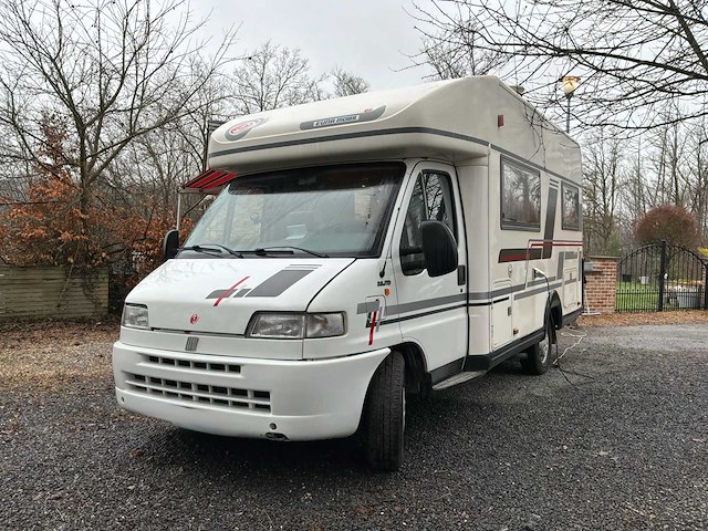 Dercks alko (fiat ducato) 2002 camper - afbeelding 1 van  70