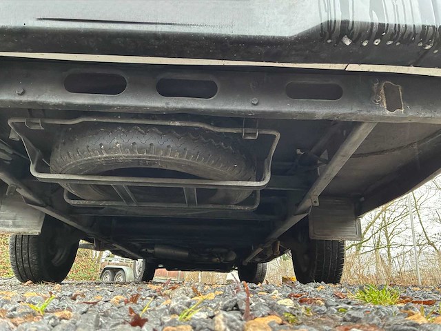 Dercks alko (fiat ducato) 2002 camper - afbeelding 13 van  70