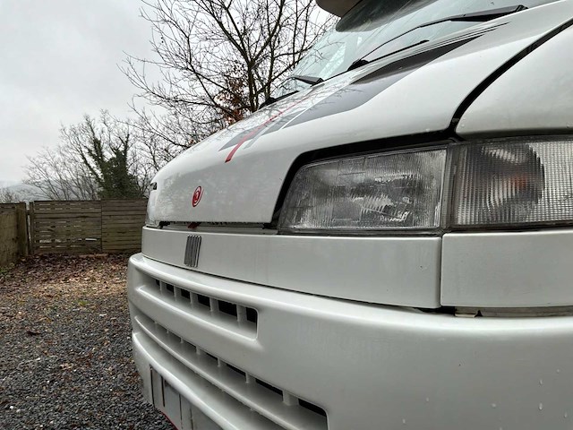 Dercks alko (fiat ducato) 2002 camper - afbeelding 15 van  70