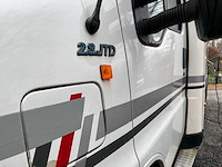 Dercks alko (fiat ducato) 2002 camper - afbeelding 16 van  70