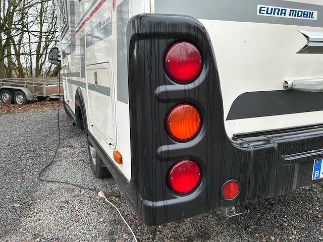 Dercks alko (fiat ducato) 2002 camper - afbeelding 18 van  70