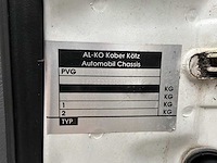 Dercks alko (fiat ducato) 2002 camper - afbeelding 25 van  70