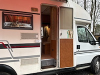 Dercks alko (fiat ducato) 2002 camper - afbeelding 33 van  70