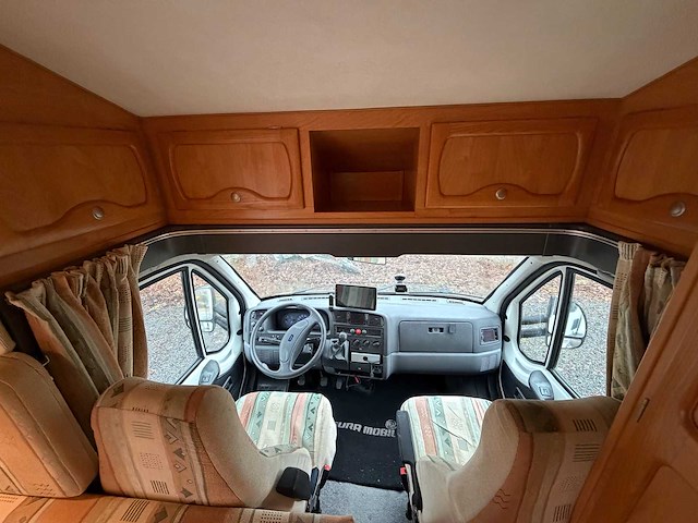 Dercks alko (fiat ducato) 2002 camper - afbeelding 36 van  70