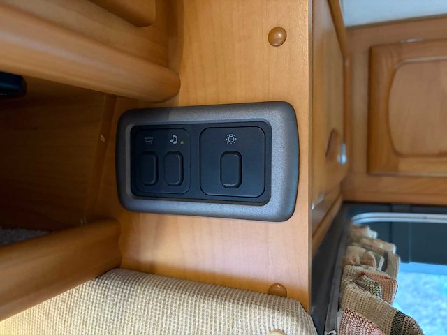 Dercks alko (fiat ducato) 2002 camper - afbeelding 37 van  70