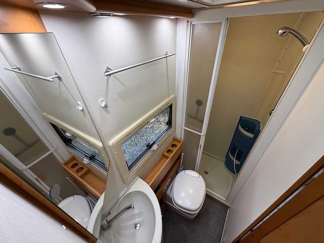 Dercks alko (fiat ducato) 2002 camper - afbeelding 40 van  70