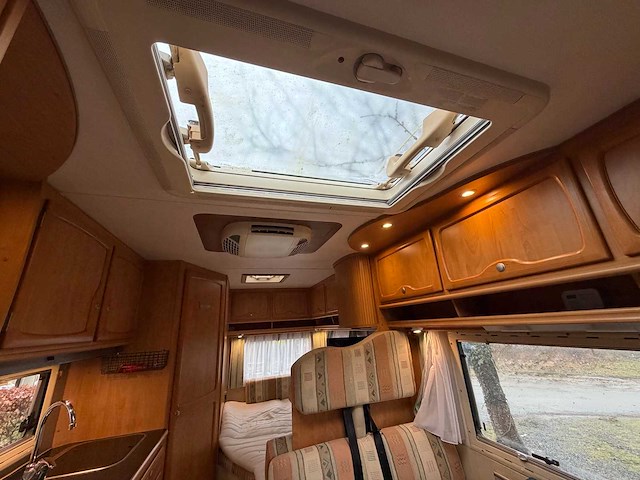 Dercks alko (fiat ducato) 2002 camper - afbeelding 46 van  70