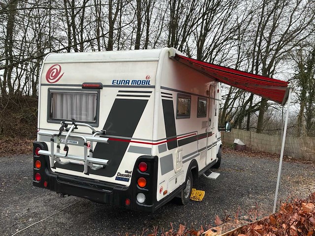 Dercks alko (fiat ducato) 2002 camper - afbeelding 38 van  70