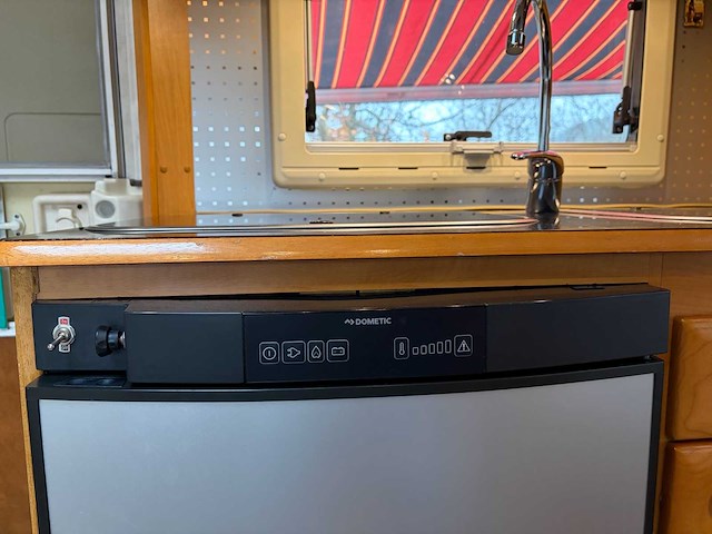 Dercks alko (fiat ducato) 2002 camper - afbeelding 50 van  70