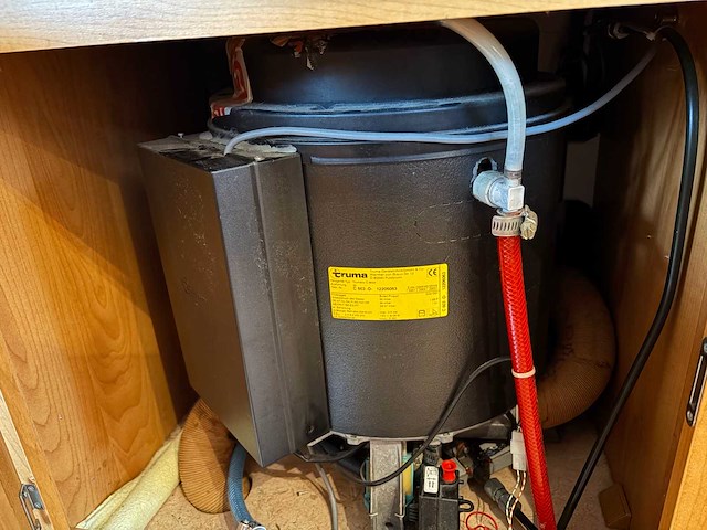 Dercks alko (fiat ducato) 2002 camper - afbeelding 53 van  70