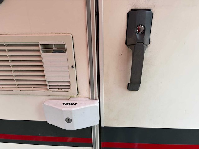 Dercks alko (fiat ducato) 2002 camper - afbeelding 56 van  70