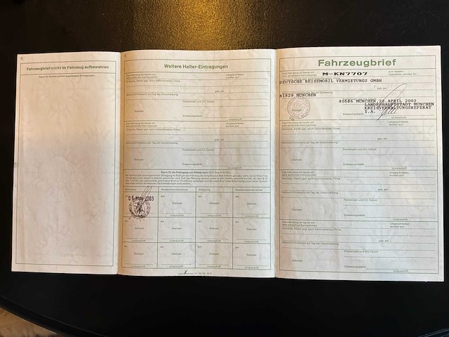 Dercks alko (fiat ducato) 2002 camper - afbeelding 63 van  70