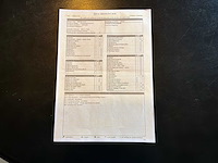 Dercks alko (fiat ducato) 2002 camper - afbeelding 68 van  70