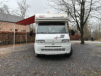 Dercks alko (fiat ducato) 2002 camper - afbeelding 69 van  70