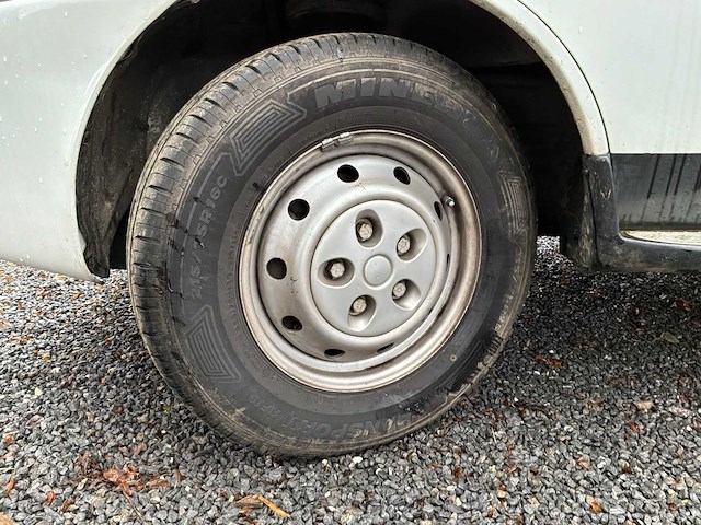 Dercks alko (fiat ducato) 2002 camper - afbeelding 70 van  70