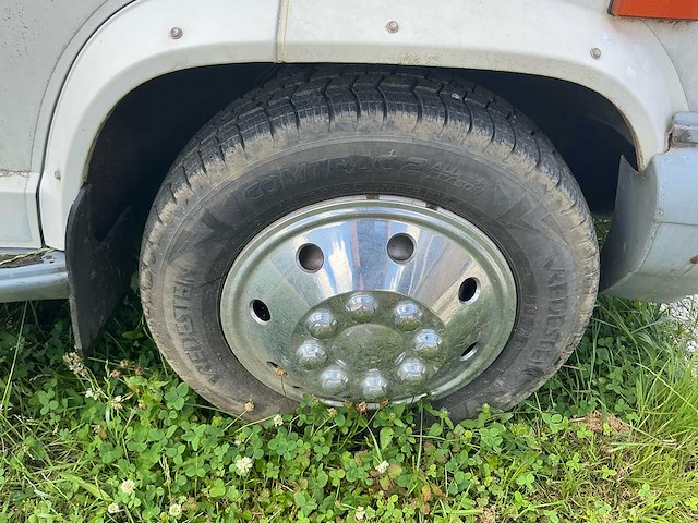 Dercks alko mc31t camper camper - afbeelding 2 van  70