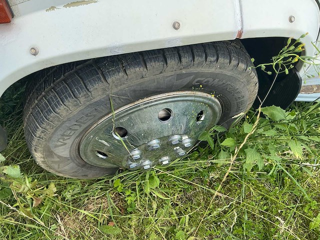 Dercks alko mc31t camper camper - afbeelding 3 van  70