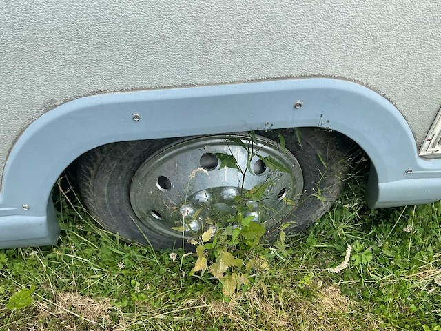 Dercks alko mc31t camper camper - afbeelding 4 van  70