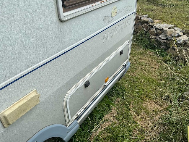 Dercks alko mc31t camper camper - afbeelding 6 van  70