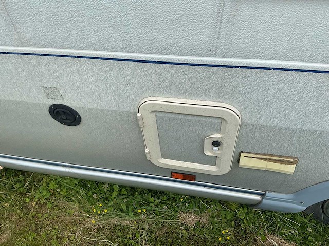 Dercks alko mc31t camper camper - afbeelding 8 van  70