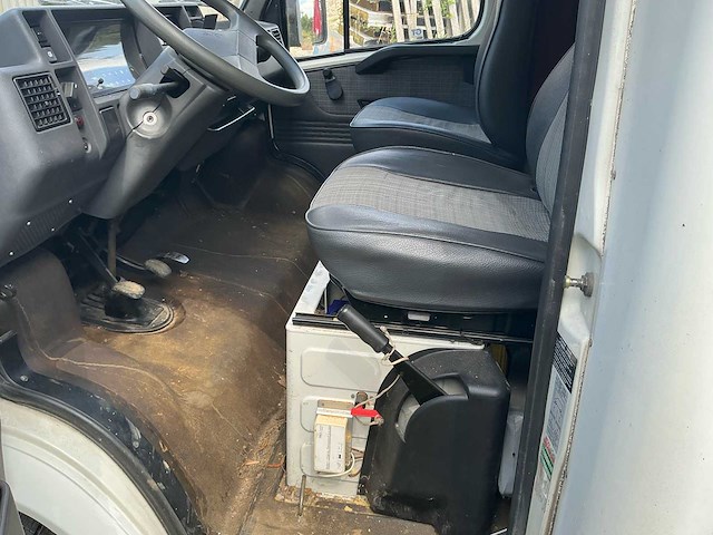 Dercks alko mc31t camper camper - afbeelding 16 van  70