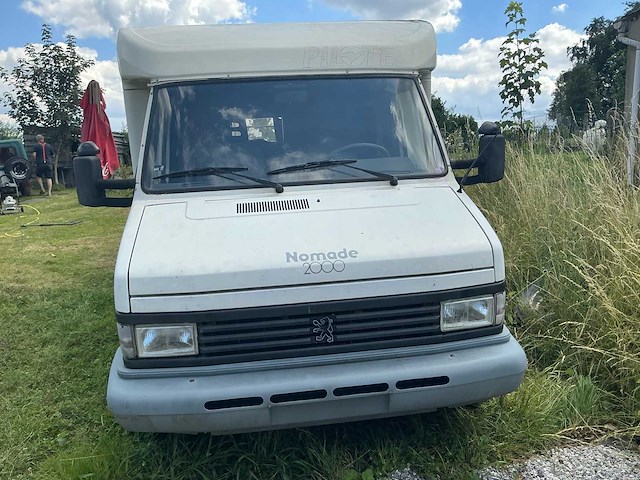 Dercks alko mc31t camper camper - afbeelding 12 van  70