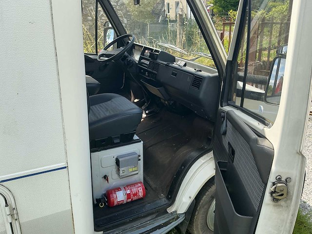 Dercks alko mc31t camper camper - afbeelding 28 van  70