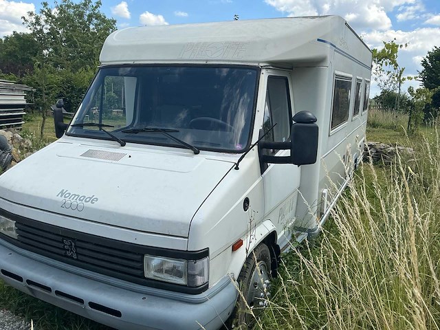 Dercks alko mc31t camper camper - afbeelding 23 van  70
