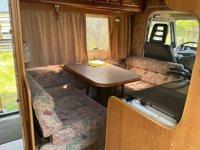 Dercks alko mc31t camper camper - afbeelding 36 van  70