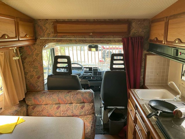Dercks alko mc31t camper camper - afbeelding 38 van  70