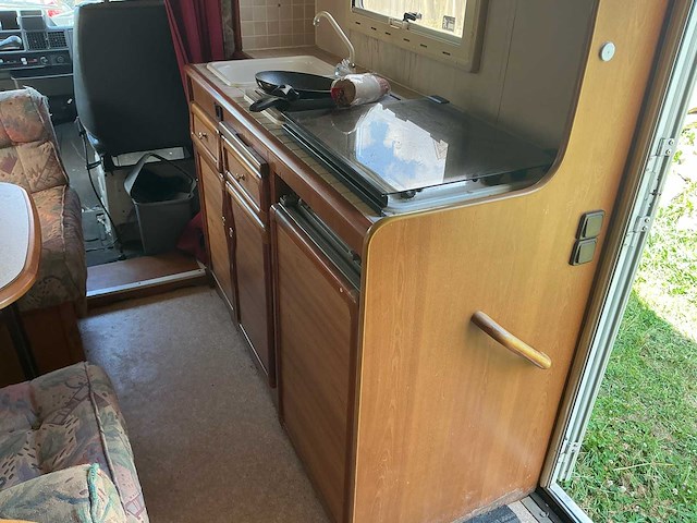 Dercks alko mc31t camper camper - afbeelding 40 van  70