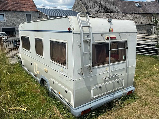 Dercks alko mc31t camper camper - afbeelding 34 van  70