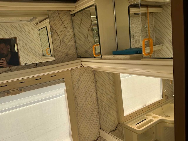 Dercks alko mc31t camper camper - afbeelding 53 van  70