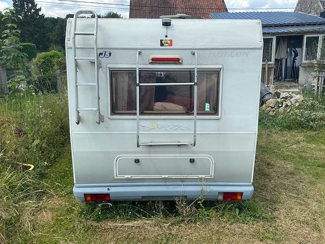 Dercks alko mc31t camper camper - afbeelding 45 van  70