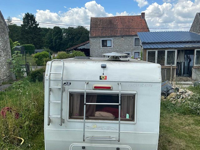 Dercks alko mc31t camper camper - afbeelding 56 van  70