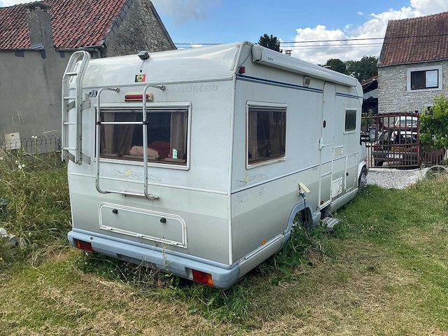 Dercks alko mc31t camper camper - afbeelding 67 van  70